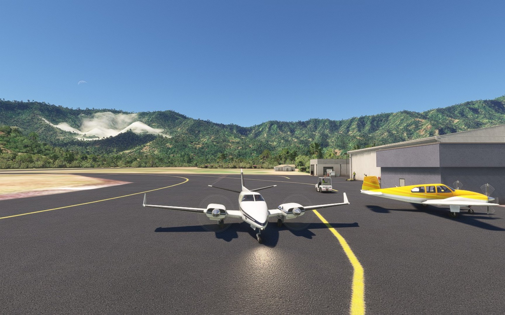 22-04-2026 VFR sur les Comores